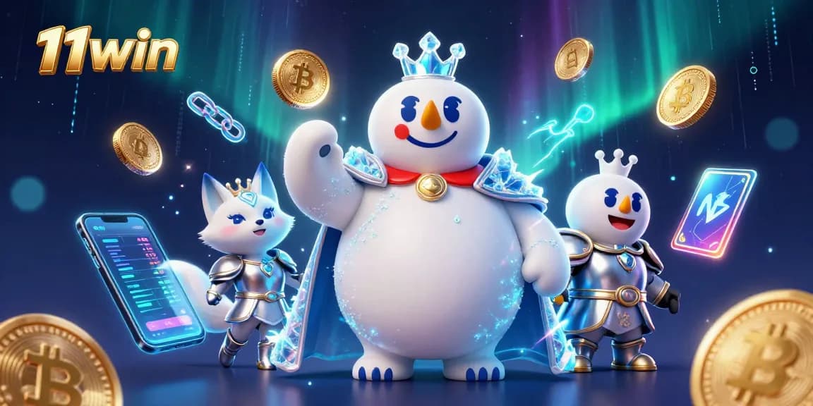 Play at 11win and experience the thrill of winning in a vibrant casino world.