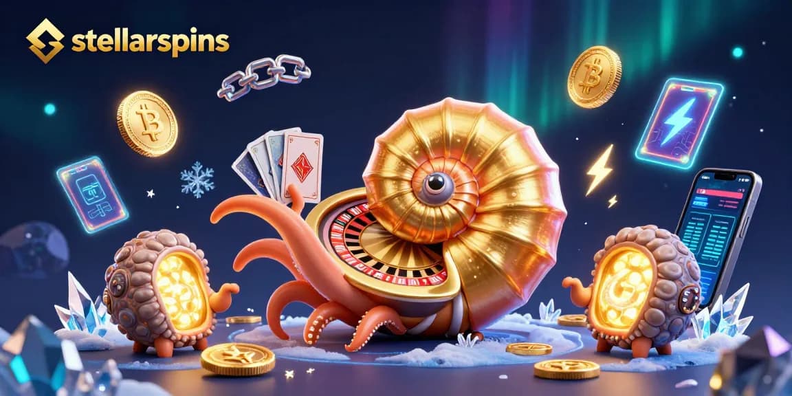 Spin to win big with stellarspins and embrace the thrill of the casino.