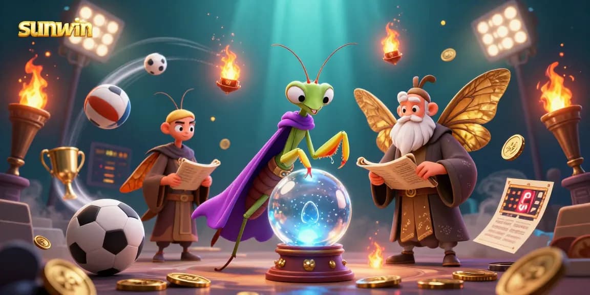 Engage in thrilling sports betting with sunwin as fortune tellers reveal winning strategies.