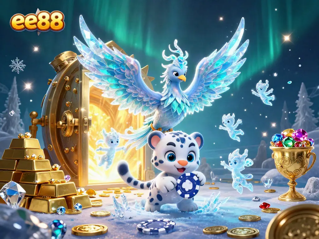 Experience thrilling jackpots and wins at ee88 with vibrant game elements and immersive characters.