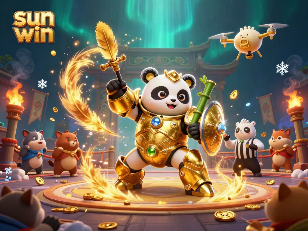 Experience thrilling gaming moments with sun win in an action-packed casino arena
